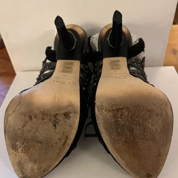 Christian Dior Fall 2009 Heels - Picture 6 of 15